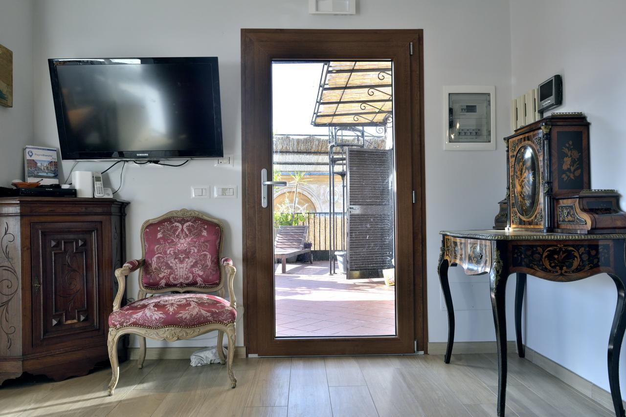 Irex Via Del Corso Private Attico With Jacuzzi Apartman Róma Kültér fotó